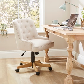 Beatrice Button Back Office Chair