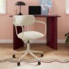 Elements Cooper Boucle Office Chair