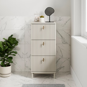 Elsie 3 Drawer Storage Unit