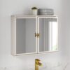 Elsie Mirror Wall Cabinet