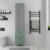 Elsie Tallboy Mirrored Bathroom Storage Unit Elsie Tallboy Mirrored Bathroom Storage Unit