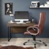 Garrison Leather Executive Chair