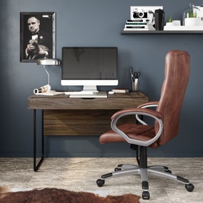 Garrison Leather Executive Chair