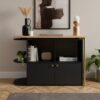 Georgi Swivel Desk