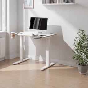 Gino Height Adjustable Desk