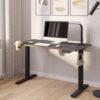 Gino Height Adjustable Desk