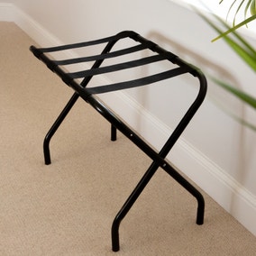 Harbour Housewares Luggage Rack Harbour Housewares Luggage Rack