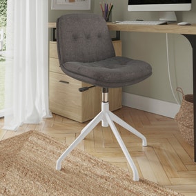 Louise Fabric Office Chair Louise Fabric Office Chair