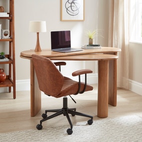 Ludo Swivel Desk Ludo Swivel Desk