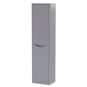 Lunar Tall Wall Hung Storage Unit Lunar Tall Wall Hung Storage Unit