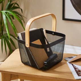 Matt Wire Basket Matt Wire Basket