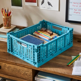 Medium Foldable Crate