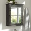 Nautical Mirror Cabinet Nautical Mirror Cabinet