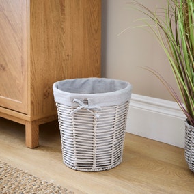 Purity Woven Waste Bin