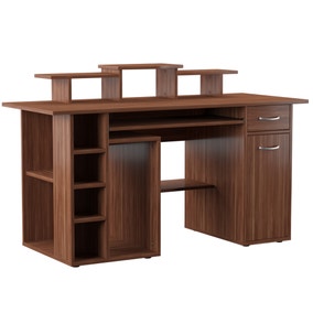 San Diego Desk - Walnut San Diego Desk - Walnut