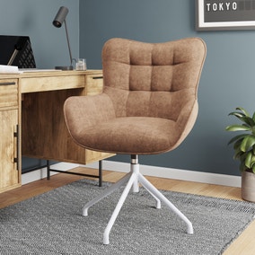 Tordoff Faux Leather Office Chair Tordoff Faux Leather Office Chair
