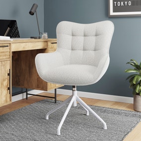Tordoff Tonal Boucle Office Chair Tordoff Tonal Boucle Office Chair