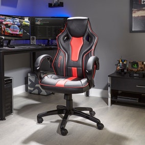 X Rocker Maverick Office Gaming Chair X Rocker Maverick Office Gaming Chair