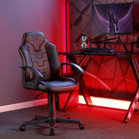 X Rocker Saturn Junior Esport Gaming Chair X Rocker Saturn Junior Esport Gaming Chair