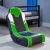 X Rocker Shadow 2.0 Stereo Audio Floor Rocker Gaming Chair X Rocker Shadow 2.0 Stereo Audio Floor Rocker Gaming Chair