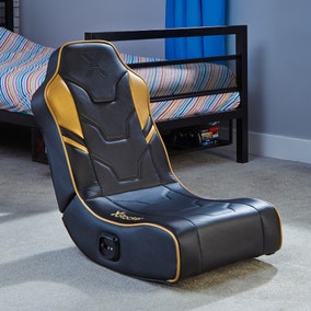 X Rocker Shadow 2.0 Stereo Audio Floor Rocker Gaming Chair X Rocker Shadow 2.0 Stereo Audio Floor Rocker Gaming Chair